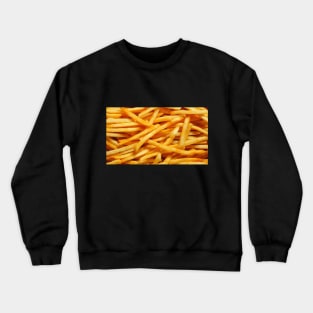 French Fries Crewneck Sweatshirt